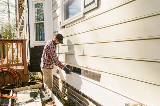 Trusted Storm Damage Siding Repair service in Abell, MD - Creative Siding